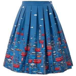 Vintage London skirt